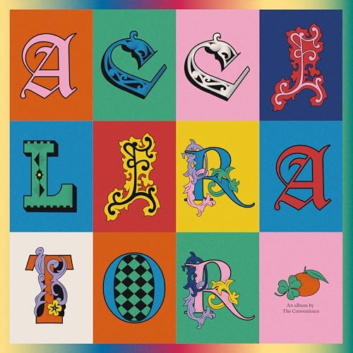 The Convenience - Accelerator (Vinyl)