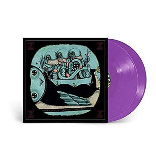 (Amazon) My Morning Jacket - Z [2xLP] @