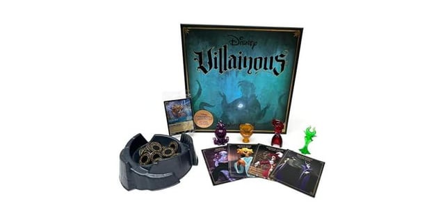 Villainous