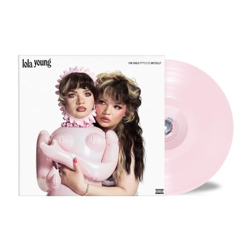 Lola Young - I'm Only F**king Myself (Basic B*tch Edition) (Nude Pink Vinyl LP)