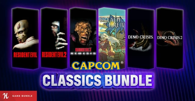 Capcom Classics Bundle (Pay