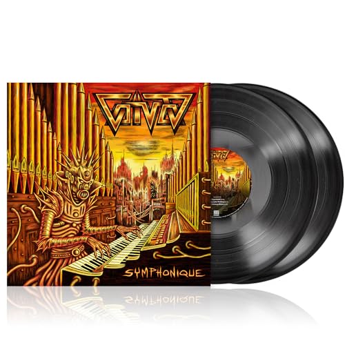 Voivod - Symphonique (Vinyl)