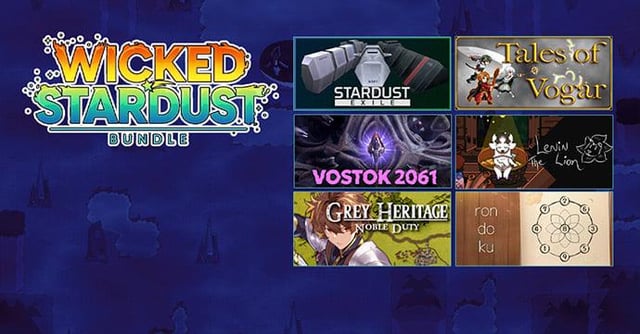 Wicked Stardust Bundle (95% OFF