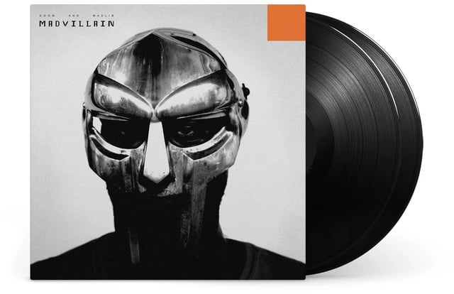 Madvillainy MF Doom is