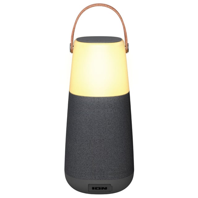 ION Audio Glowtive Bluetooth Lantern Speaker with Multi-Sync (#2059171)