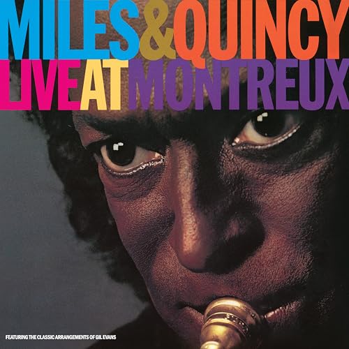 (Regional Coupon) Miles Davis - Live At Montreux (Rhino Reserve) @