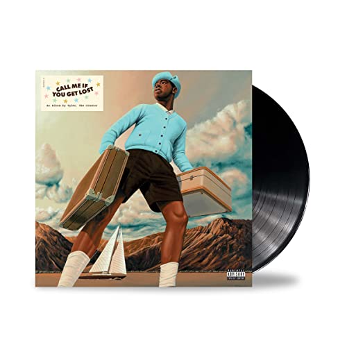Tyler, The Creator - Call Me If You Get Lost (2xLP) @
