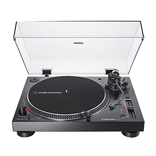 11% OFF – Direct-Drive Turntable Vinyl to Digital ( Audio-Technica ) – Now