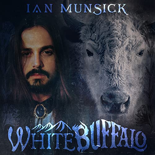 Ian Munsick - White Buffalo (Vinyl)