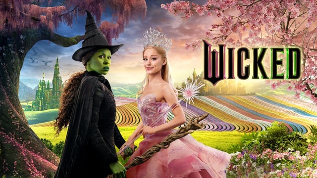 Wicked 2-Film Collection