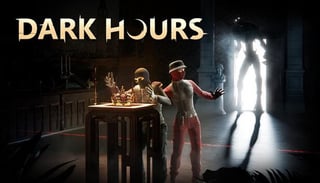 Dark Hours (-40% & 20% extra with code RUNBRORUN |