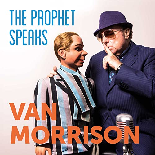 Van Morrison - The Prophet Speaks (2xLP) @