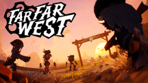 Far Far West (£9.72 | €12,15 |