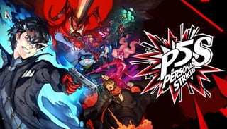 Save 70% on Persona® 5 Strikers on Steam