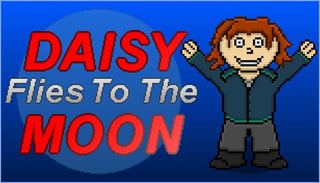 Daisy Flies to the Moon (75% off /