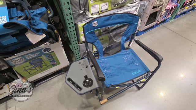 Timber Ridge Cooling Camp Chair (#1872221)