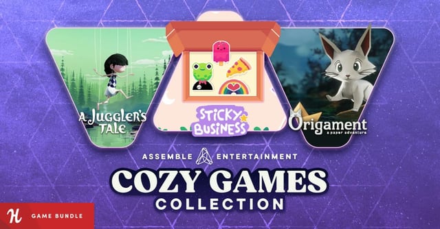 Assemble Entertainment Cozy Games Collection (Pay