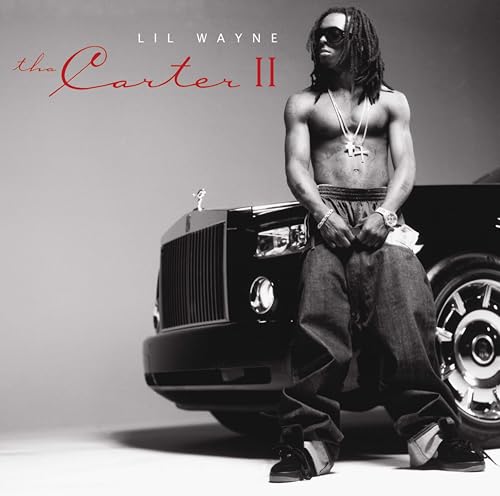 Lil Wayne - Tha Carter II [2 LP]