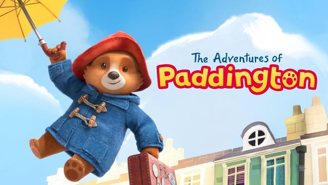 The adventures of paddington, complete series
