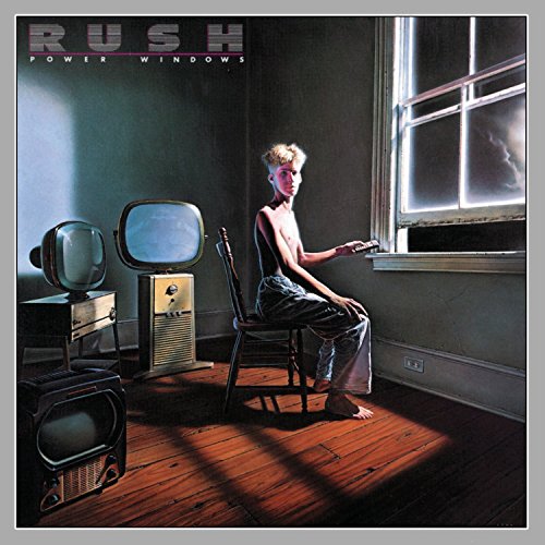 Rush - Power Windows @