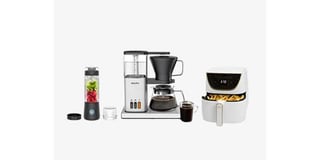 Kitchen Appliances from Krups, Vitamix, FoodSaver and More