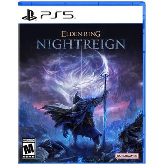 Elden ring night reign (ps5) =