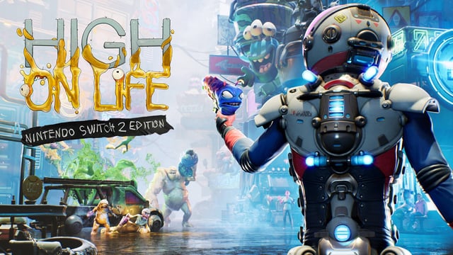 High On Life