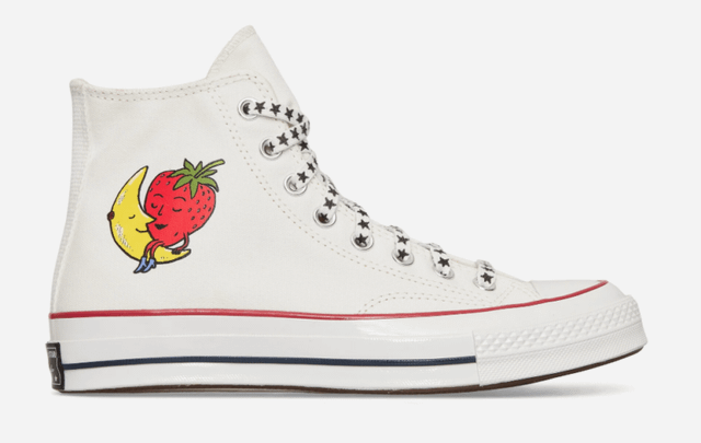 Converse Chuck 70 Hi Sneakers White ON SALE