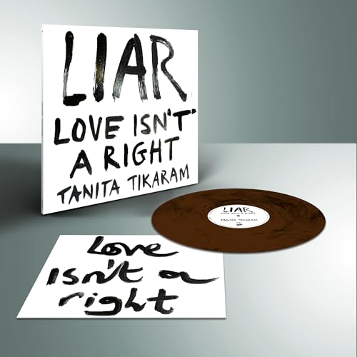 Tanita Tikaram - Liar Love Isn't A Right @
