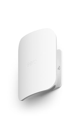 Amazon eero Outdoor 7 dual-band mesh wifi router (newest model), Weatherproof