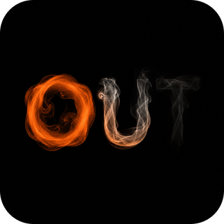 Burnout: Quit Smoking & Vaping