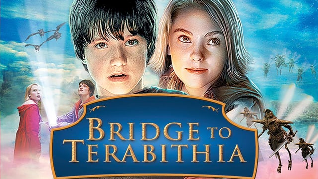 Bridge to Terabithia (2007)