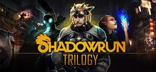 Save 75% on Shadowrun Trilogy on Steam