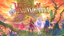 Visions of Mana (£20.00 | €24,00 |