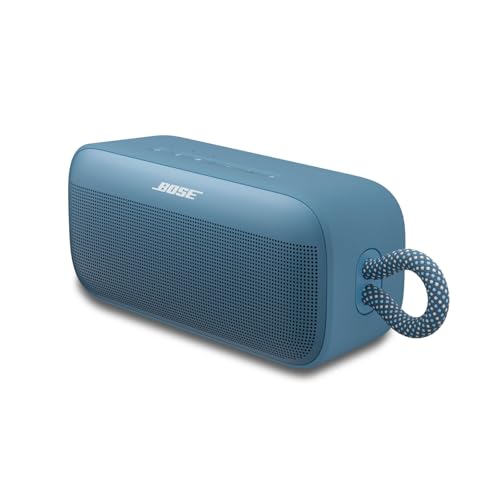 Bose SoundLink Plus Portable Bluetooth Speaker, Wireless Outdoor Speaker, Up to