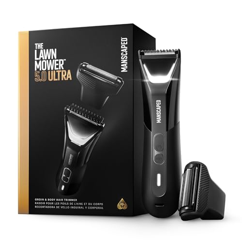 30% LAST HOURS OFF on The Lawn Mower® 5.0 Ultra Groin & Body Hair Trimmer ( MANSCAPED® ) – Now