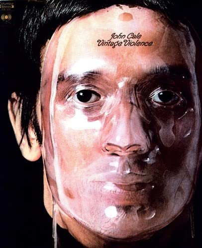 John Cale - Vintage Violence (Vinyl LP)