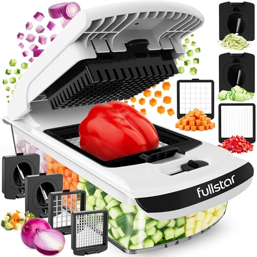50% OFF – Pro Original Vegetable Chopper & Spiralizer (Fullstar) – Now