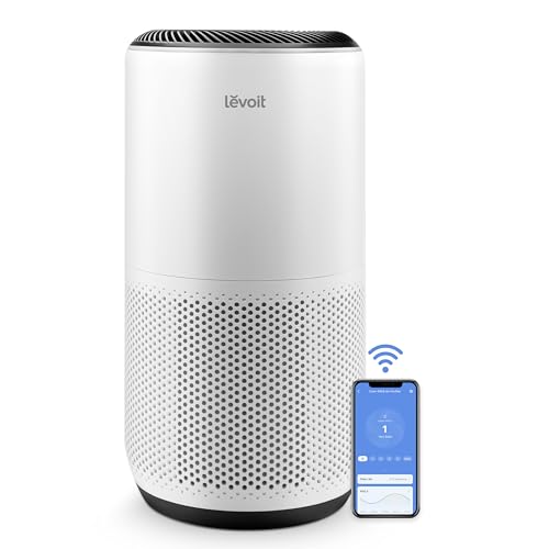 14% OFF on a Fast-Selling Core 400S-P Smart Air Purifier for Large Rooms ( LEVOIT ) – Now