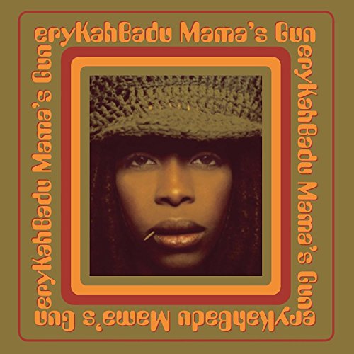 Erykah Badu - Mama's Gun [2 LP]