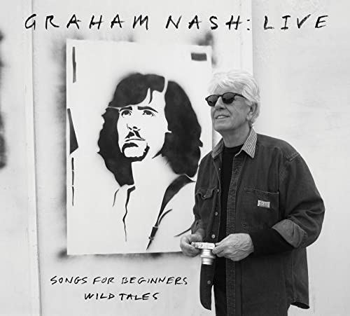 Graham Nash - Live Songs For Beginners, Wild Tales (2LP)
