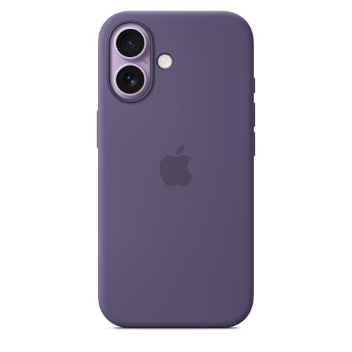 Apple iPhone 17 Silicone Case with MagSafe and Camera Control: Lightweight Phone