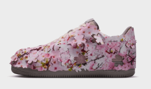 Nike Air Force 1 ‘07 PRM (Malt/Light Soft Pink) ON SALE