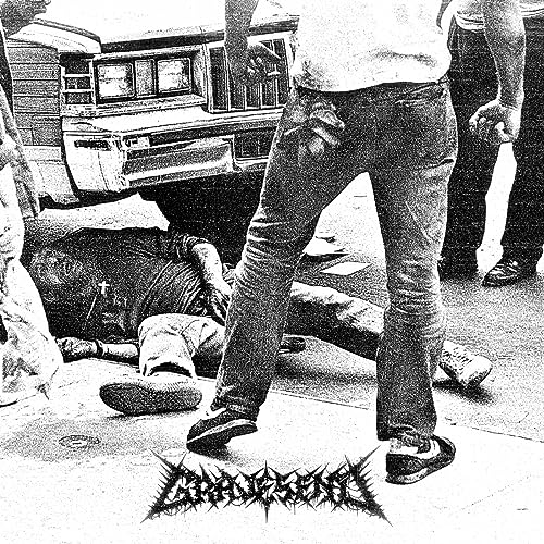 Gravesend - Gowanus Death Stomp (Neon Green Vinyl) @