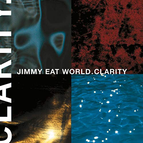 (Amazon) Jimmy Eat World - Clarity [2xLP] @
