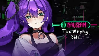 Save 40% on Ad Nauseam - The Wrong Side on Steam! (I'm one of the developers!)