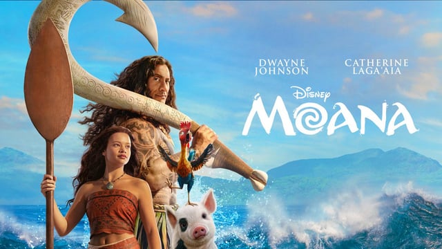 (🥽) Moana