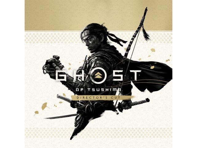 Ghost of Tsushima DIRECTOR'S CUT - Steam PC Digital Code (50% Off w/ promo code 3DATMN