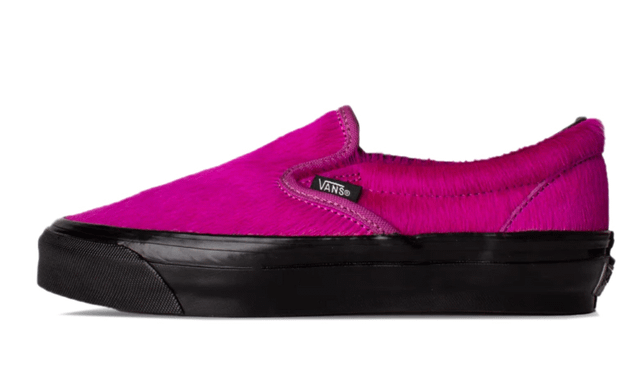 Vans Mens LX Classic 98 Slip On Shoes ON SALE