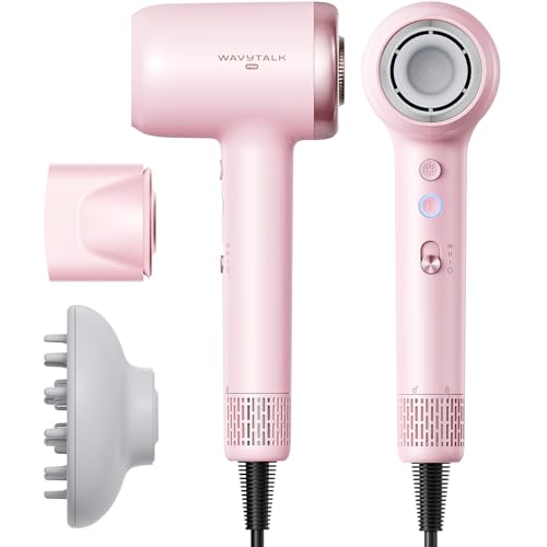 Wavytalk Turblow Pro Fast Drying Hair Dryer with Diffuser
